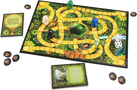 Jumanji, gioco rapido e veloce - 2