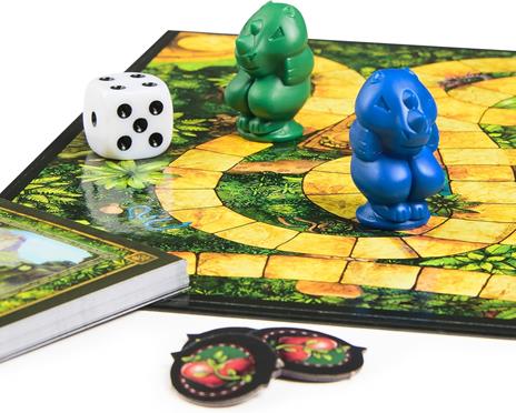 Jumanji, gioco rapido e veloce - 4