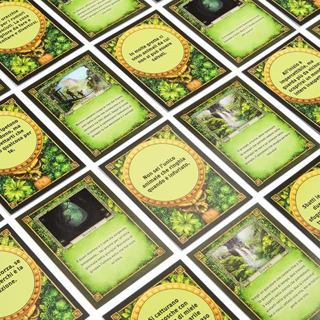 Jumanji, gioco rapido e veloce - 5