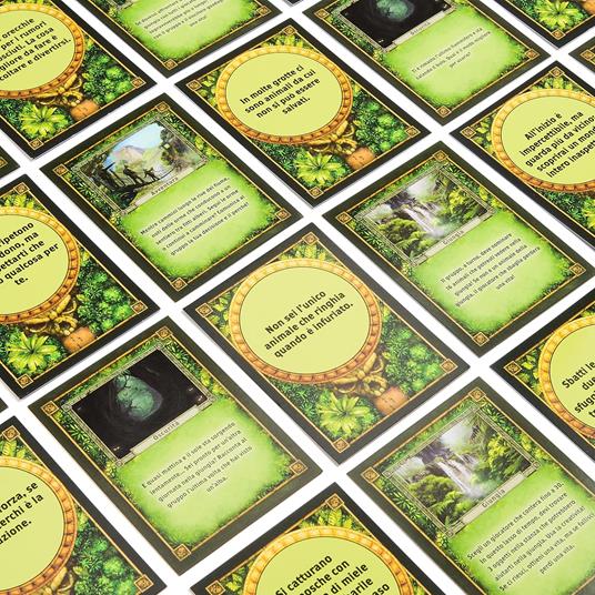 Jumanji, gioco rapido e veloce - 5