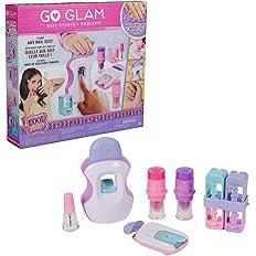 Trucchi giocattolo Spin Master 6070509 Cool Maker GO GLAM Studio Nail Kit