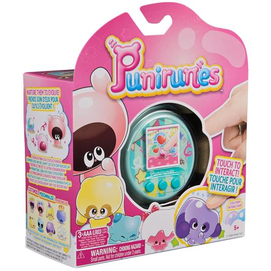 Gioco interattivo Spin Master 6071162 Punirunes Interactive Digital Toy