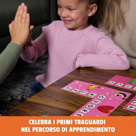 Spin Master Games Editrice Giochi, Il Mio Primo Scarabeo Puzzle, Imparando l'ABC - 6