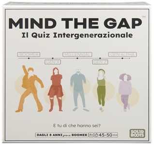 Giocattolo Mind The Gap. Gioco da tavolo Spin Master