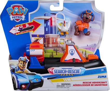 PAW PATROL VEICOLO ZUMA