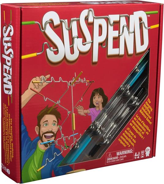 Suspend. Gioco da tavolo