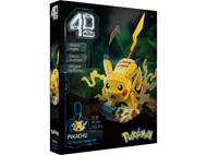 PUZZLE 4D - Pokémon Pikachu