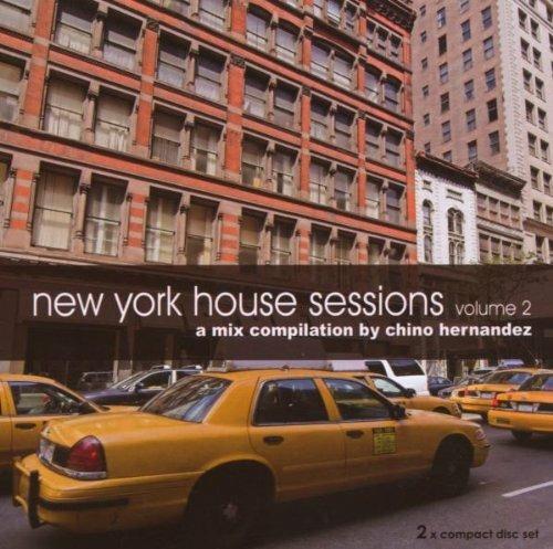 New York House Sessions vol.2 - CD Audio