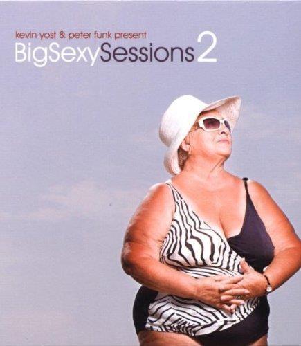 Big Sexy Sessions 2 - CD Audio