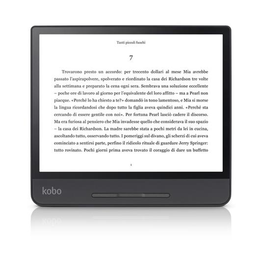 Kobo Forma Ereader (8" EPD Carta Display 1440x1920) - 3