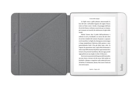 Kobo Libra Sleep Cover Case Black - 5