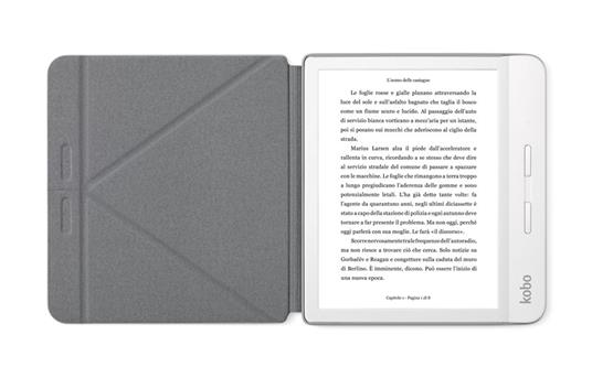Kobo Libra Sleep Cover Case Black - 5