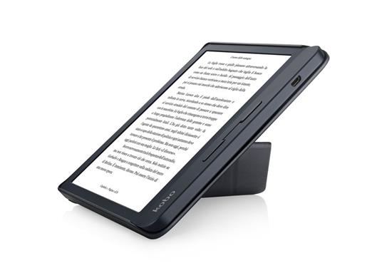 Kobo Libra Sleep Cover Case Black - 6