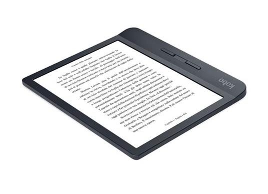 Kobo Libra Ereader Nero 7"" EPD Carta - 3