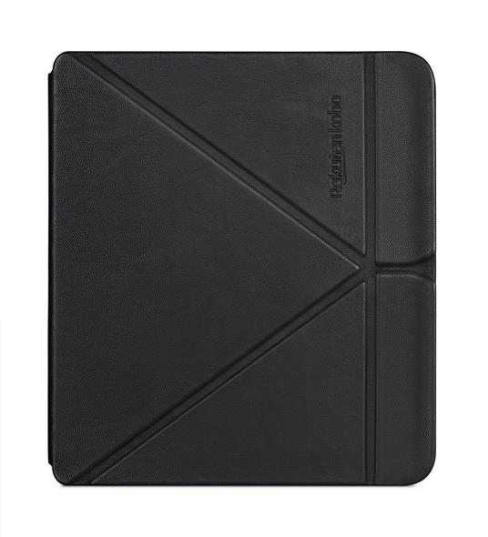 Kobo Libra 2 Sleep Cover Case Black - 2