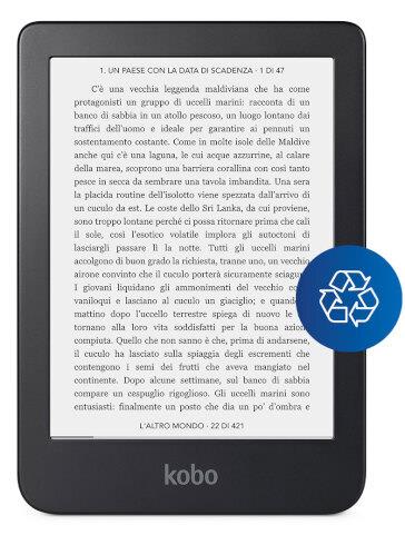 Kobo Clara 2E eReader