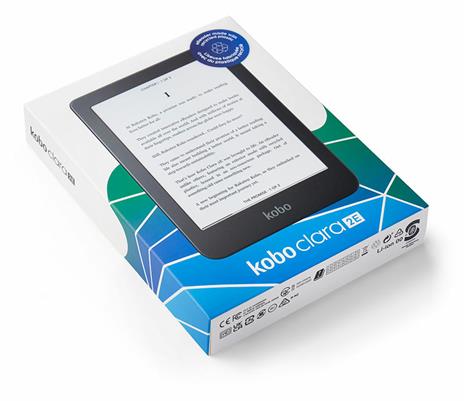 Kobo Clara 2E eReader - 2