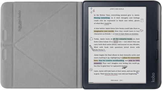 Kobo Libra Colour SleepCover Case - 2
