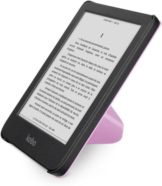 Kobo Clara (BW/Colour) SleepCover Case - 2