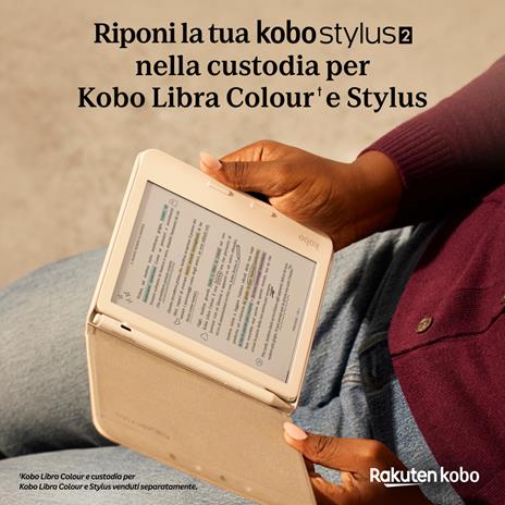 Kobo Stylus 2 - 12