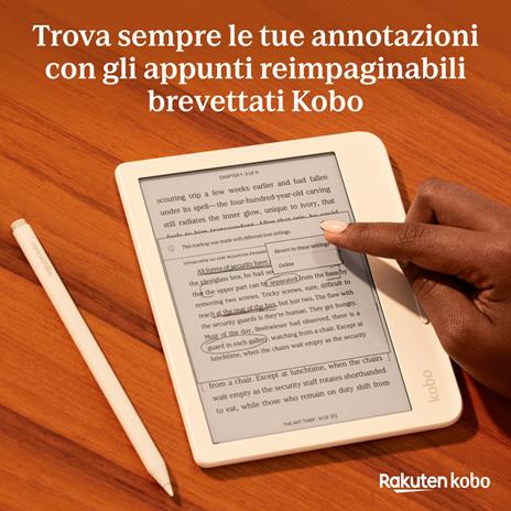 Kobo Stylus 2 - 7