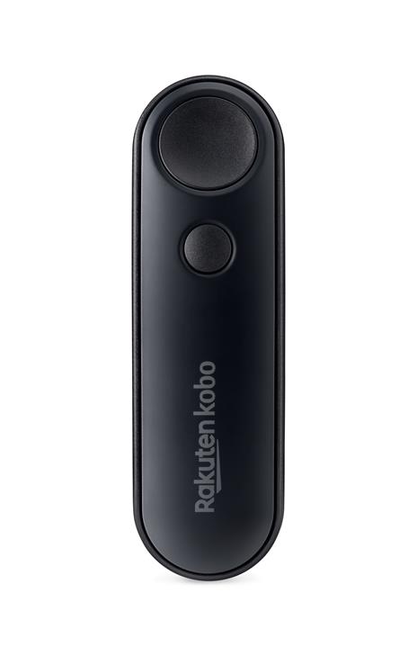 Kobo Remote Page Turner Inkwell Black - Nero