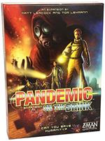 Pandemic - On the Brink  - Esp. - ENG. Gioco da tavolo