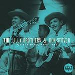 On the Radio 1952-1953 - CD Audio di Don Stover,Lilly Brothers