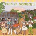 This is Samba vol.2 - CD Audio