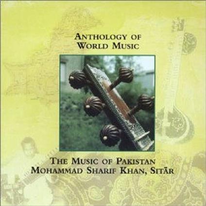 Anthology of World Music. Pakistan - CD Audio