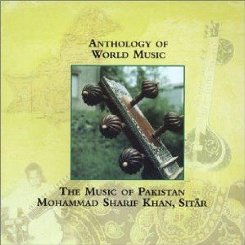 Anthology of World Music. Pakistan - CD Audio