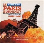 Is Paris Burning? (Colonna sonora)