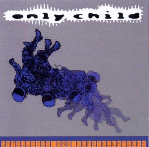 Satellites & Constellations - CD Audio di Only Child