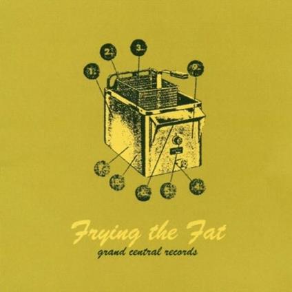 Frying the Fat - CD Audio