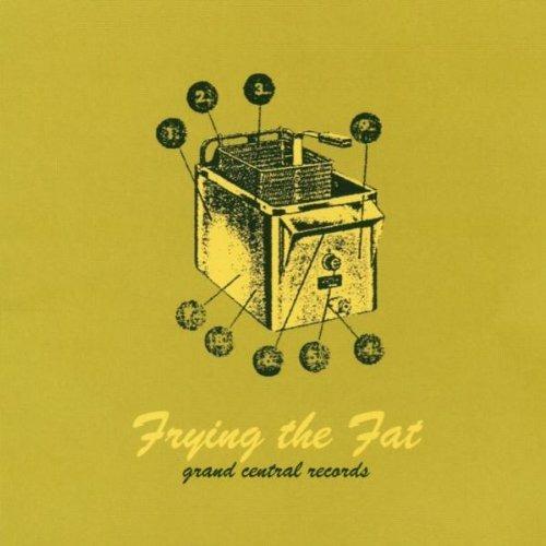 Frying the Fat - CD Audio