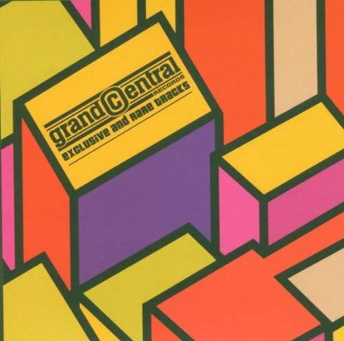 Grand Central, Vol. 3 - CD Audio