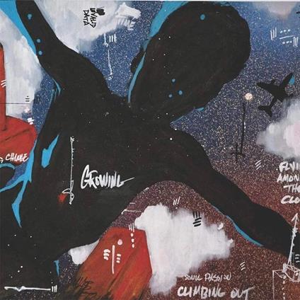 Airplane Mode - Vinile LP di Tall Black Guy