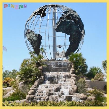 Leisure World - CD Audio di Diners