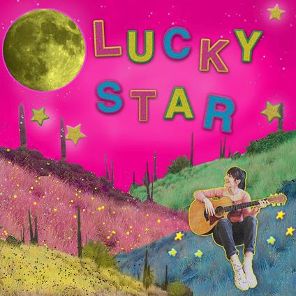Lucky Star - Vinile LP di Peach Kelly Pop