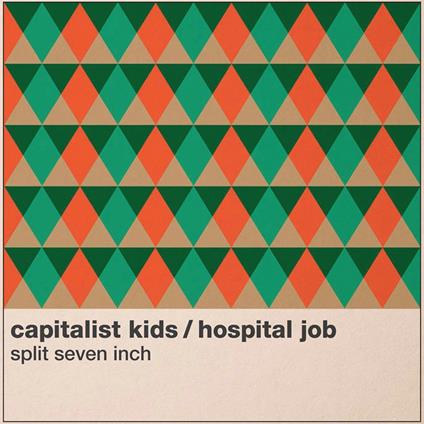 Split - Vinile 7'' di Hospital Job
