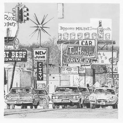 Split - Vinile LP di Two Houses