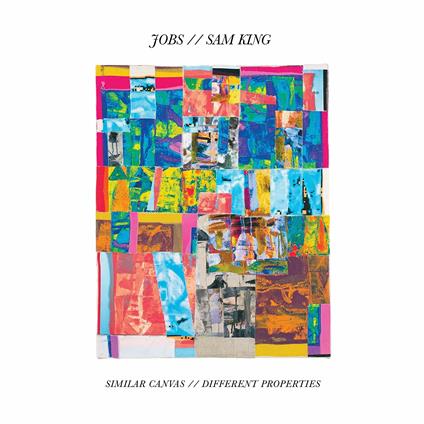 Similar Canvas - Vinile 7'' di Jobs,Sam King