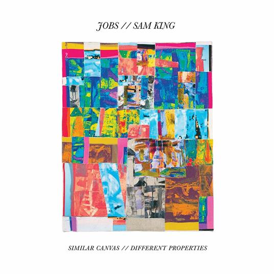 Similar Canvas - Vinile 7'' di Jobs,Sam King