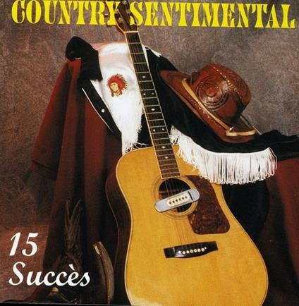 Country Sentimental - CD Audio
