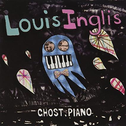 Ghost Piano/maylands - Vinile LP di Louis Inglis