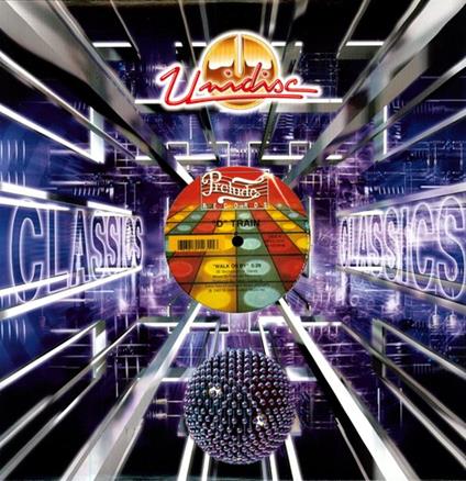 Walk on by - Vinile LP di D-Train