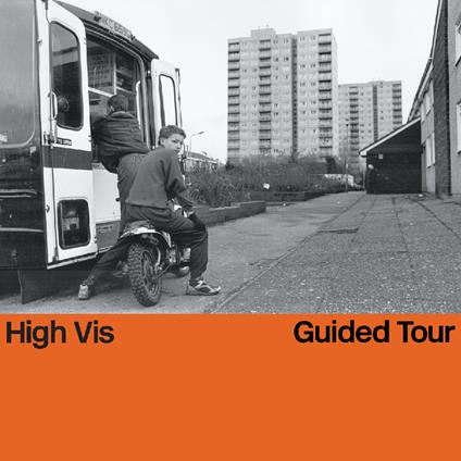 Guided Tour - CD Audio di High Vis