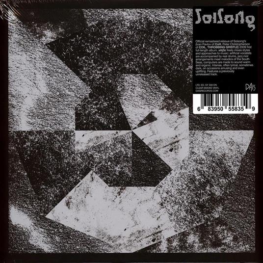 Xaj3z - Vinile LP di Soisong