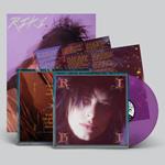 Riki (Transparent Purple Vinyl)