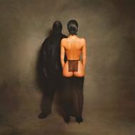 ¥$ Vultures 1 (180 Gram Brown Marble Vinyl)